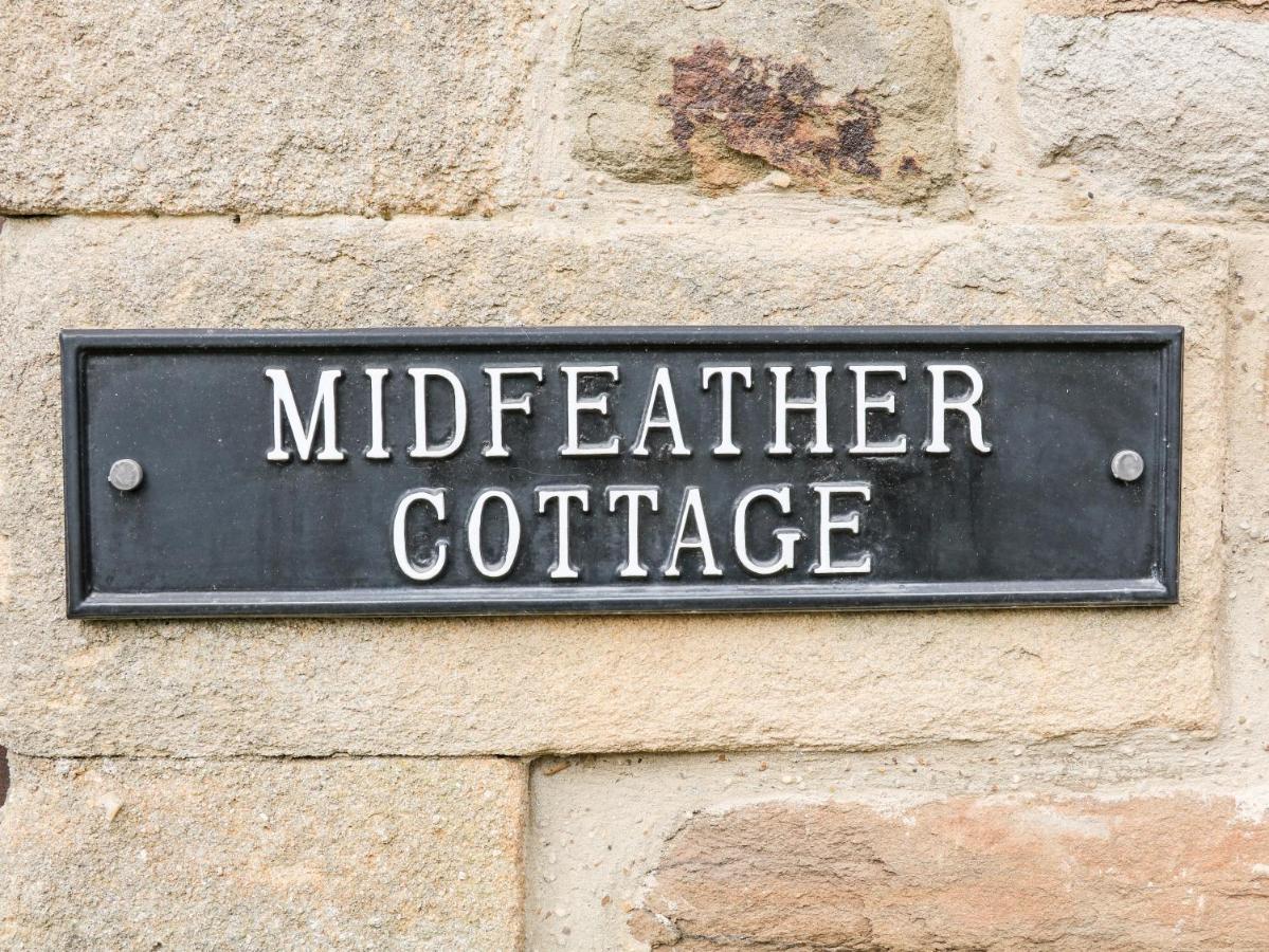 Midfeather Cottage Ідейл Екстер'єр фото